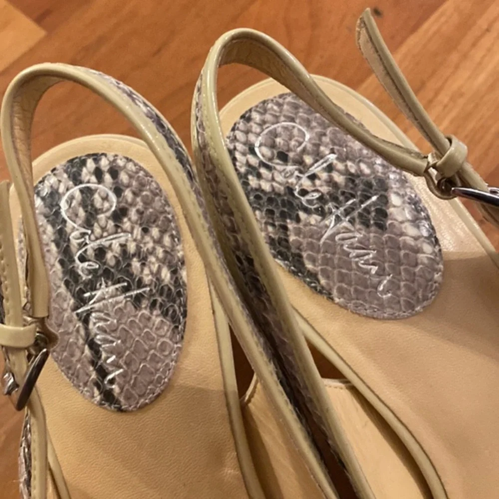Cole Haan | Buckle Slingbacks‎